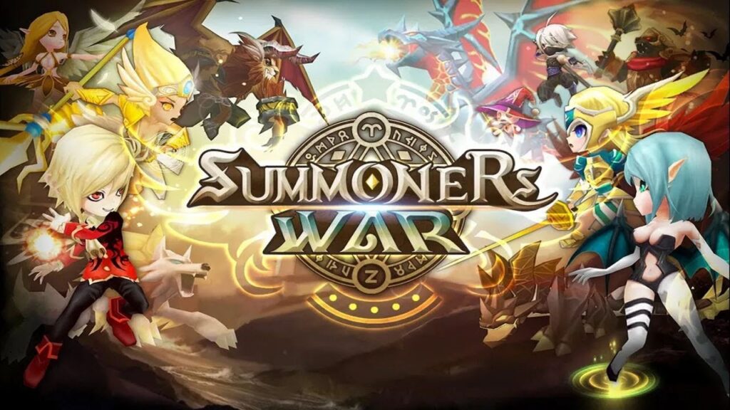 Summoners War: Sky Arena - Découvrez le jeu de combat au tour par tour