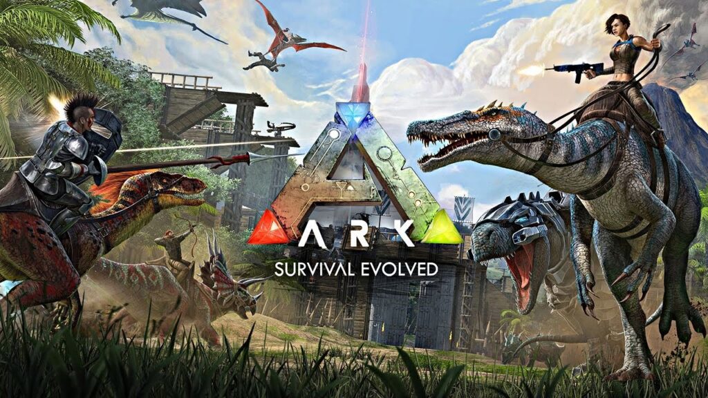 Ark Survival Evolved : Survivre dans un monde de dinosaures