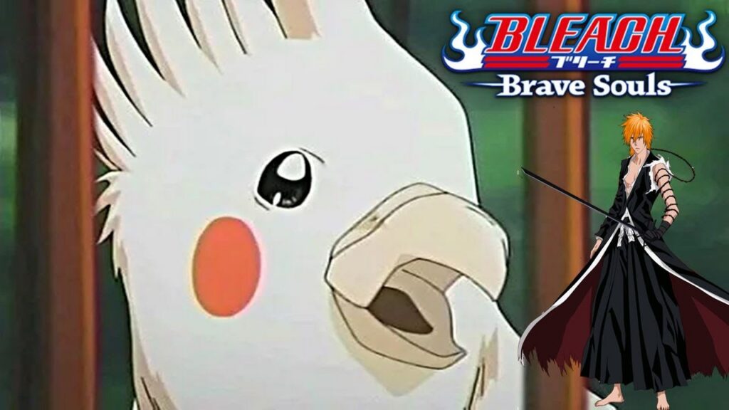 Bleach Brave Soul : Beat'em Up avec des personnages de Bleach
