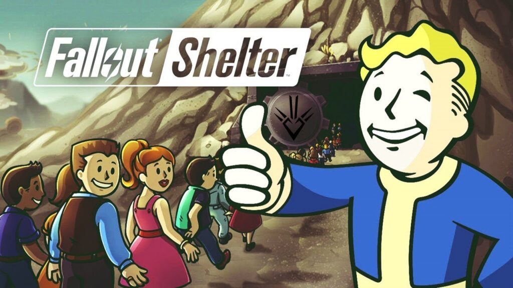 Fallout Shelter : Gestion d'un abri post-apocalyptique
