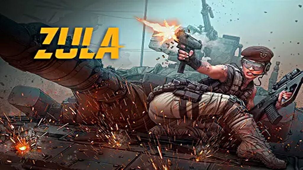 Zula : Team Death Match dans un café internet