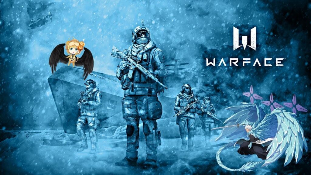Warface : Domination et Armageddon en FPS