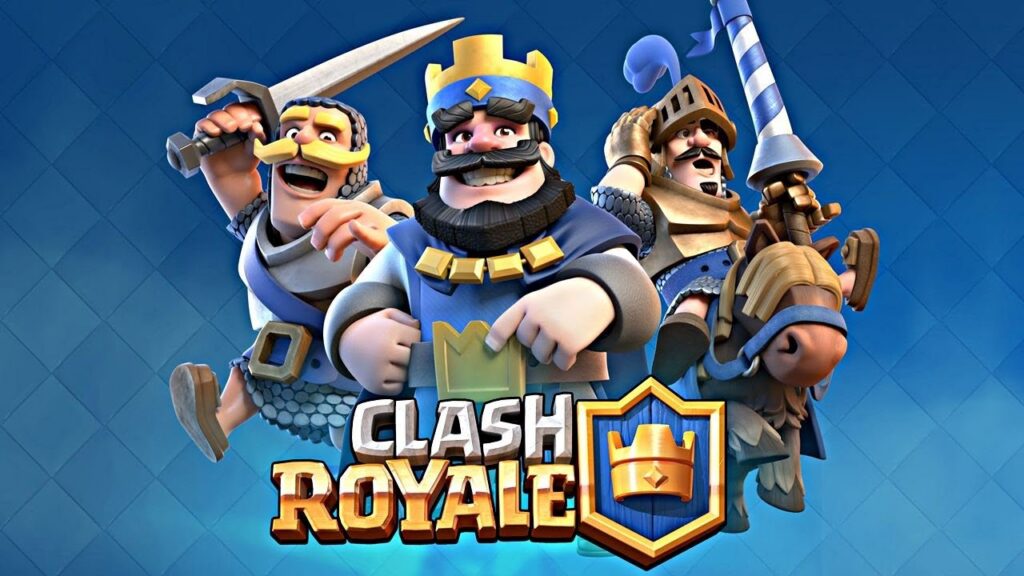 Clash Royal : Duel PVP en temps réel sur mobile