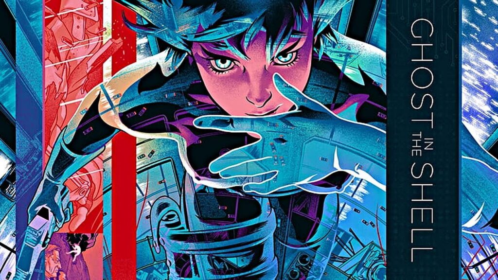 Ghost In The Shell : First Assault Online - Jeu de rôle en temps réel