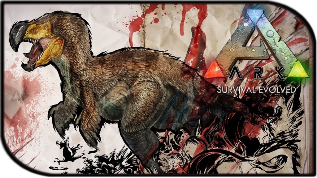 ARK Survival Evolved : Survivre dans un monde de dinosaures