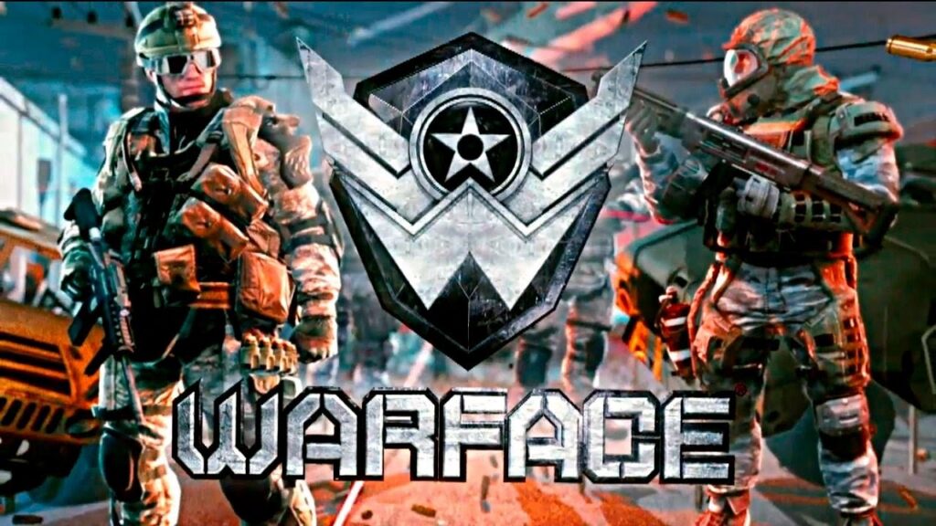 Warface : Escarmouche en ligne avec 5 classes et modes de jeu variés