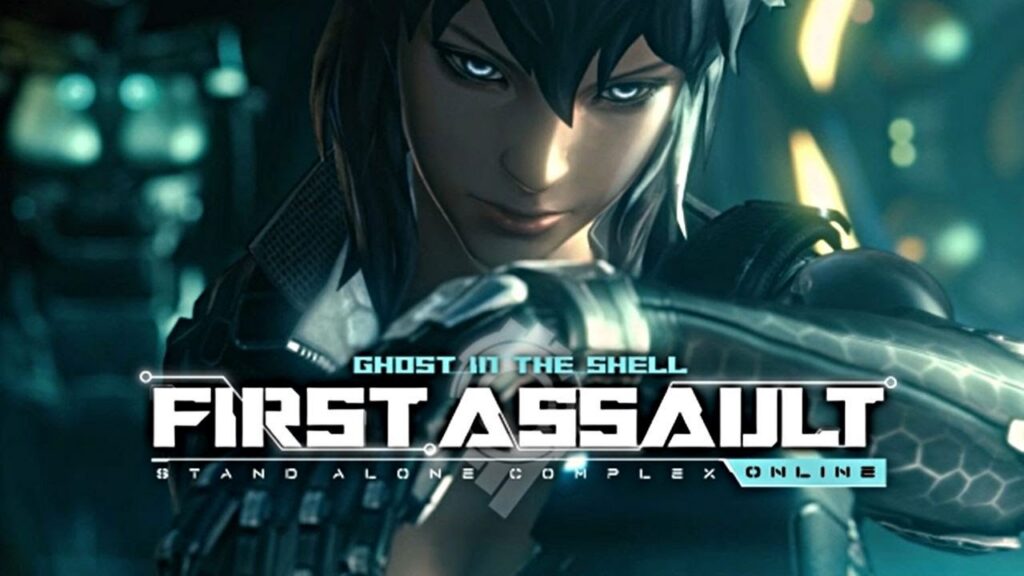 Ghost In The Shell : First Assault Online - Jeu de rôle en temps réel