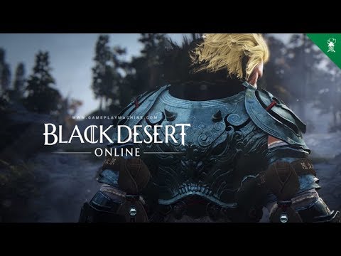 FR Black Desert Striker : Quête de L'esprit Occulte Niveau 01-34