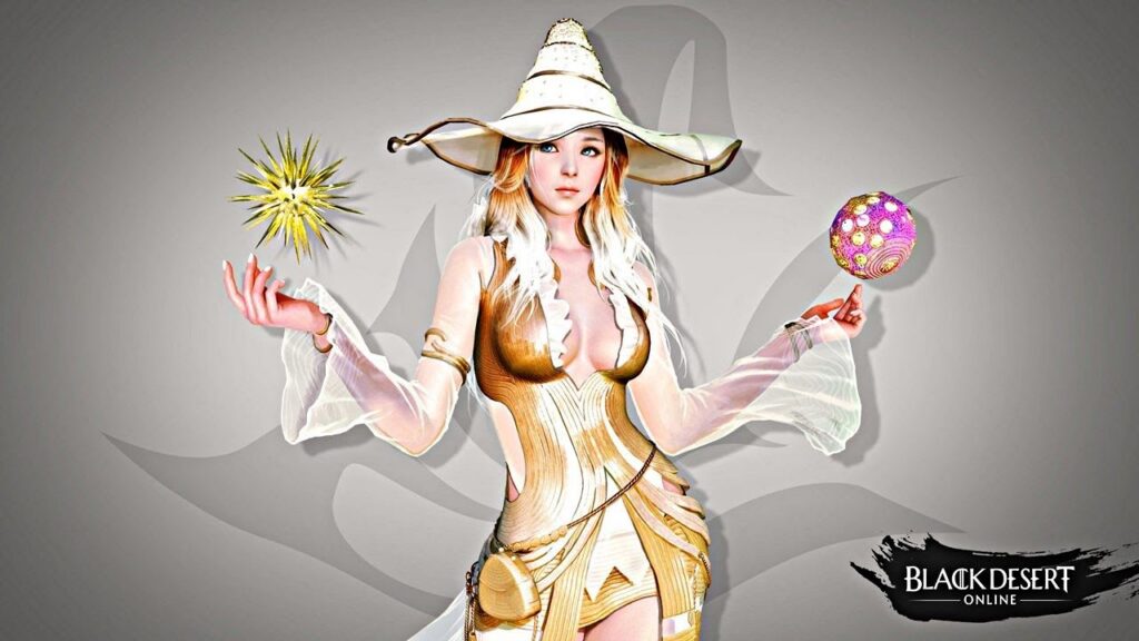 Black Desert Online : Combat dynamique et immersion totale