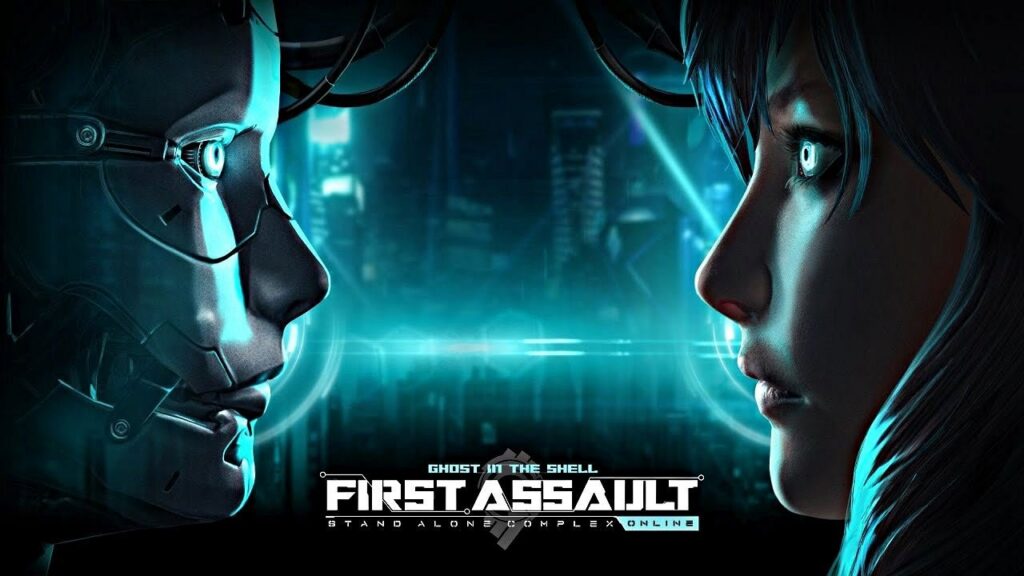 Ghost In The Shell: First Assault Online - Jeu de combat en ligne