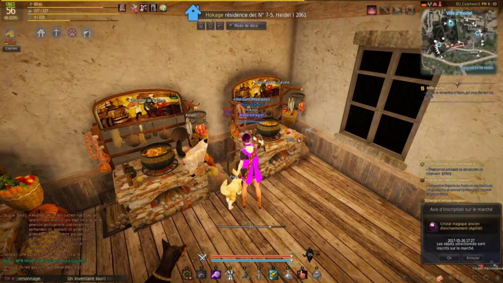 Black Desert Craft De Bière : Test de Performance