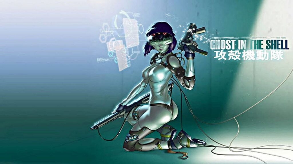 Ghost In The Shell: First Assault Online - Jeu de rôle en temps réel