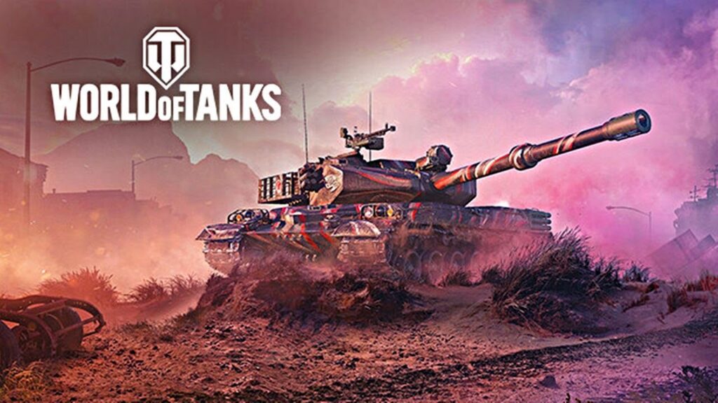 World Of Tanks : Le jeu de chars massivement multijoueur