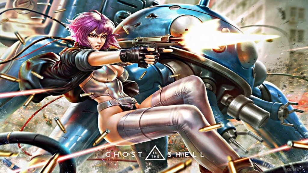 Ghost In The Shell: First Assault Online - Jeu de rôle en ligne