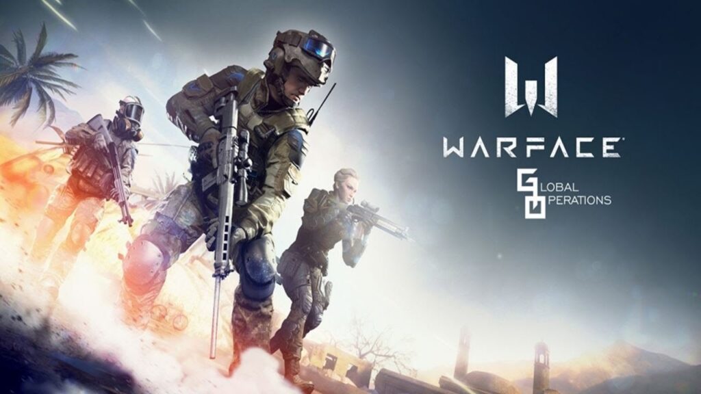 Warface : Une expérience de tir à plusieurs joueurs