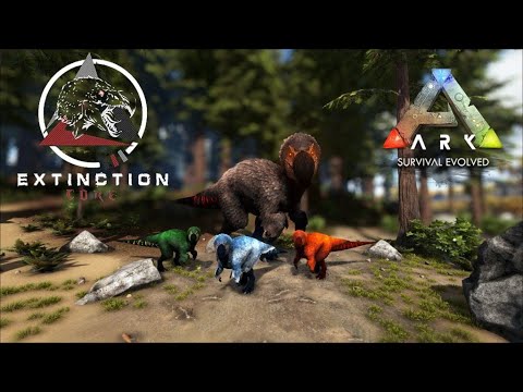 ARK Survival Evolved : Survivre dans un monde de dinosaures