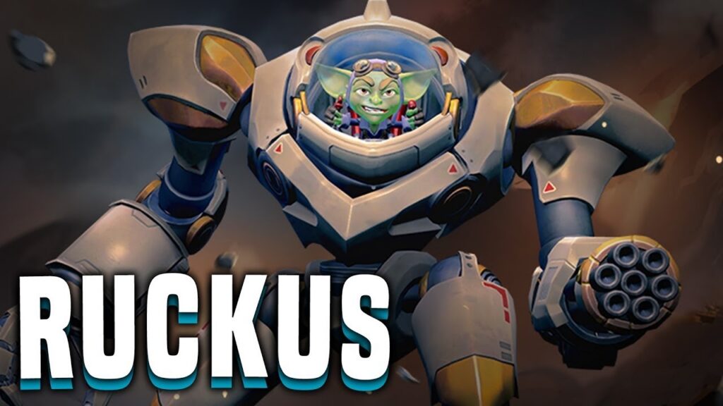Paladins : un jeu de tir à la première personne en équipe