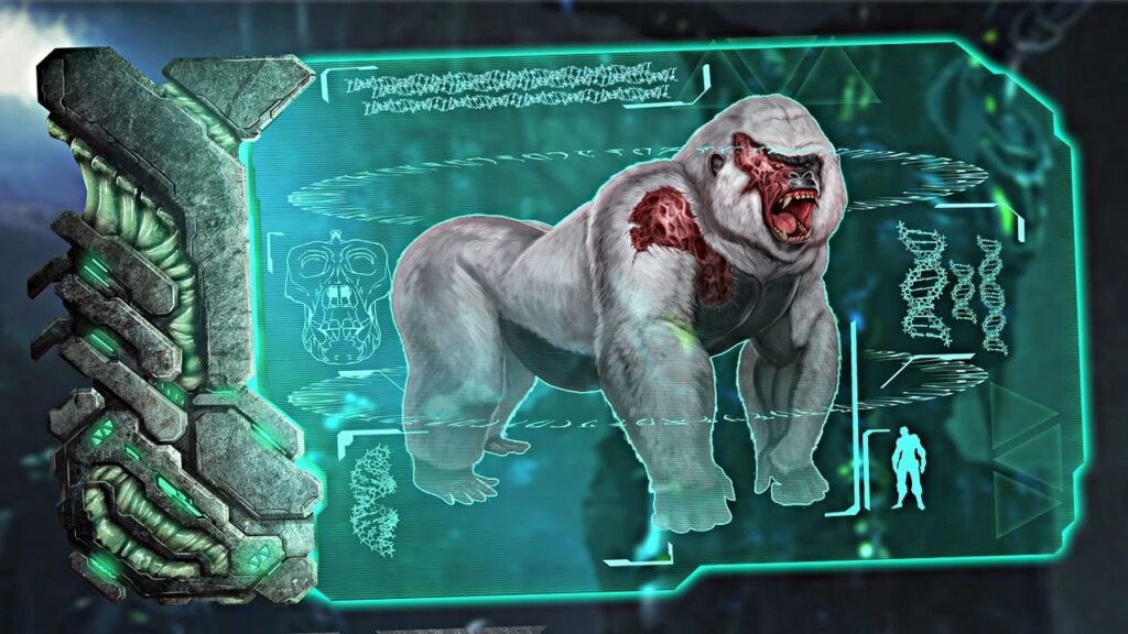 ARK Survival Evolved : Survivre dans un monde préhistorique