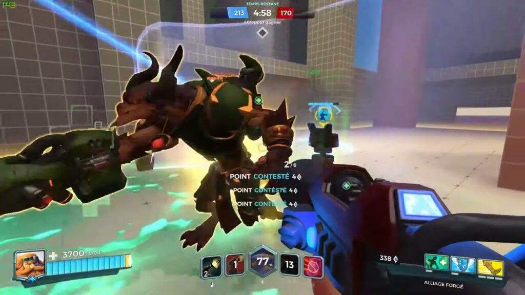 Paladins LIVE Show Mad : Test de performance et configuration