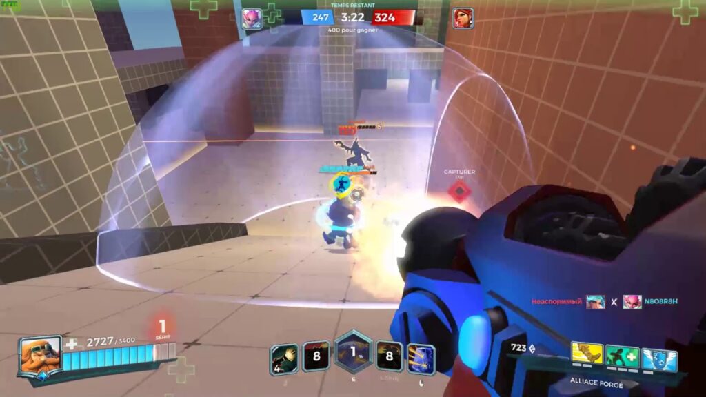 Paladins [ LIVE ] : Test de jeu en streaming