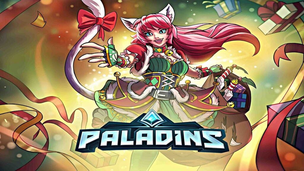 Paladins : un jeu de tir à la première personne en équipe
