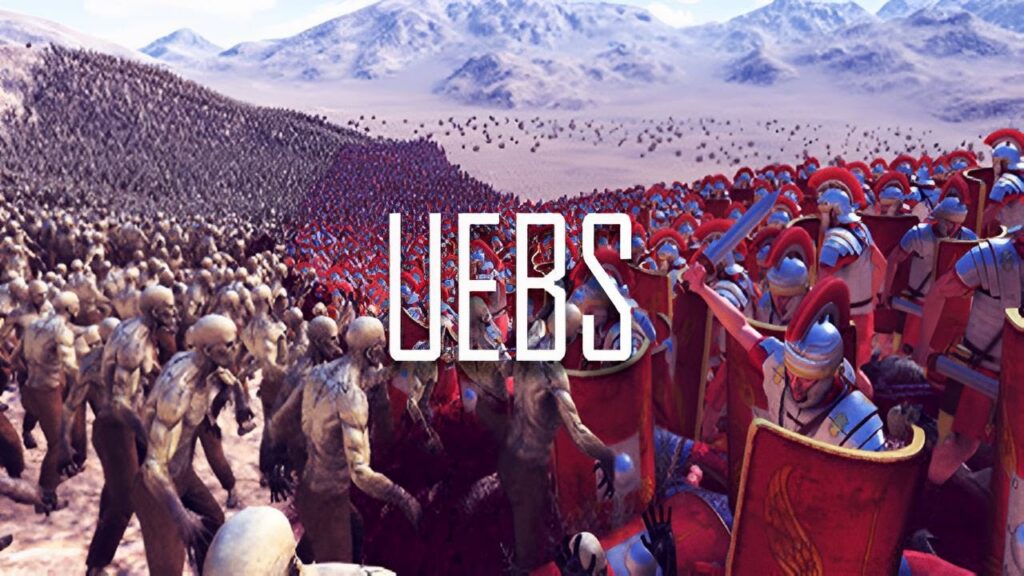 Ultimate Epic Battle Simulator : une simulation de bataille historique et imaginaire