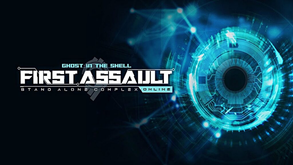 Ghost In The Shell: First Assault Online - Jeu de rôle en temps réel