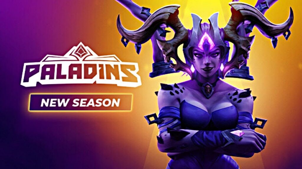 Paladins : un jeu de tir à la première personne en équipe