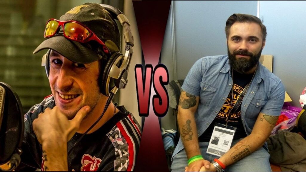 Frédéric Zolfanelli VS Mada - Bomberman Au Commande