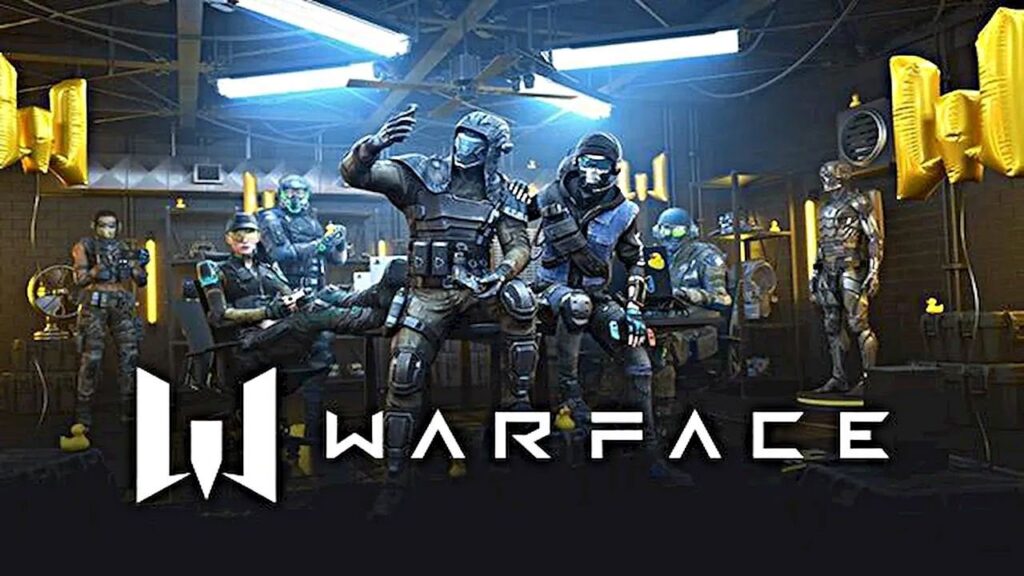 Warface : Assaut en équipe avec 5 classes et modes de jeu variés