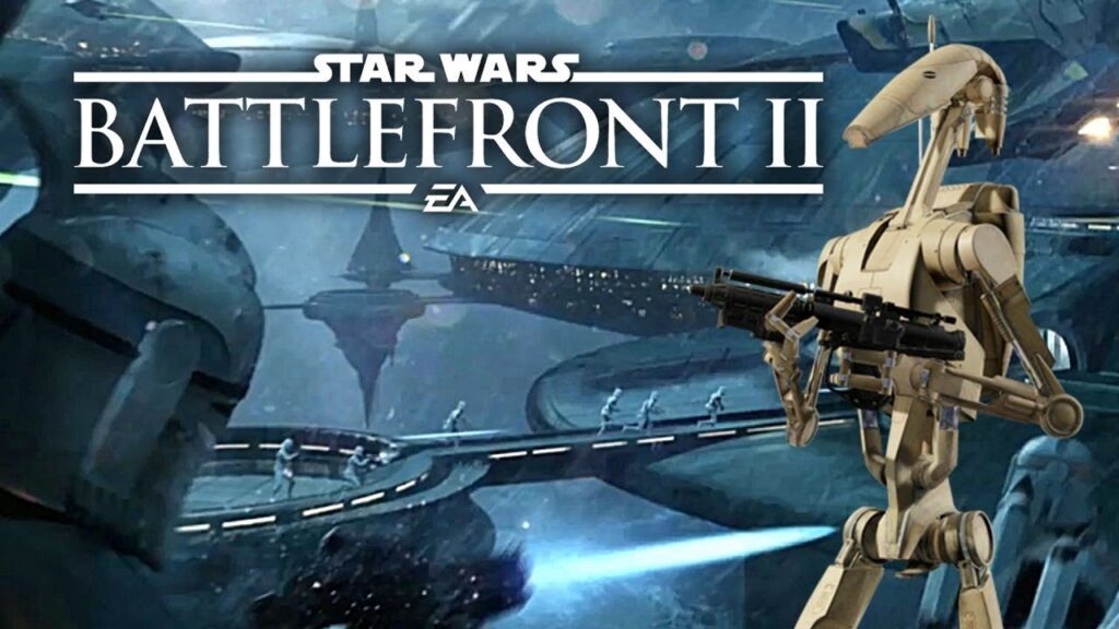 Star Wars Battlefront II : Une campagne immersive entre le Retour du Jedi et Le Réveil de la Force