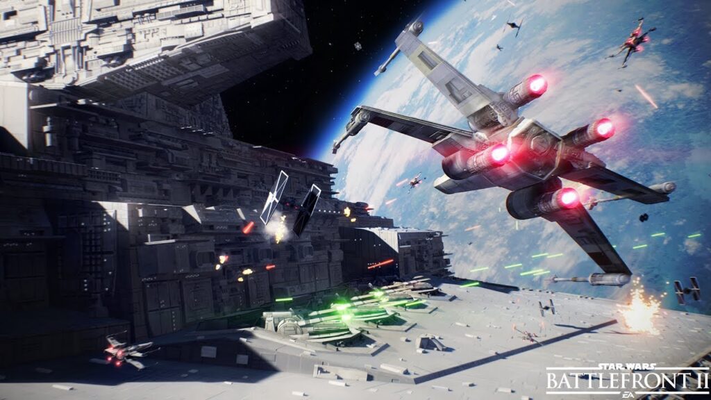 Star Wars Battlefront II : Une campagne immersive entre le Retour du Jedi et le Réveil de la Force