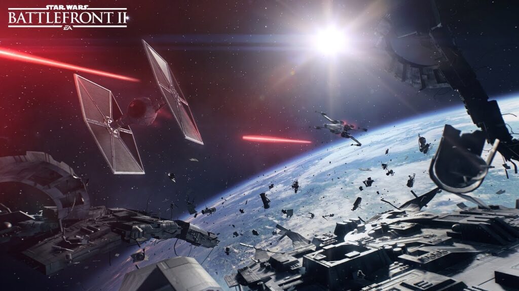 Star Wars Battlefront II : Une campagne immersive entre le Retour du Jedi et Le Réveil de la Force