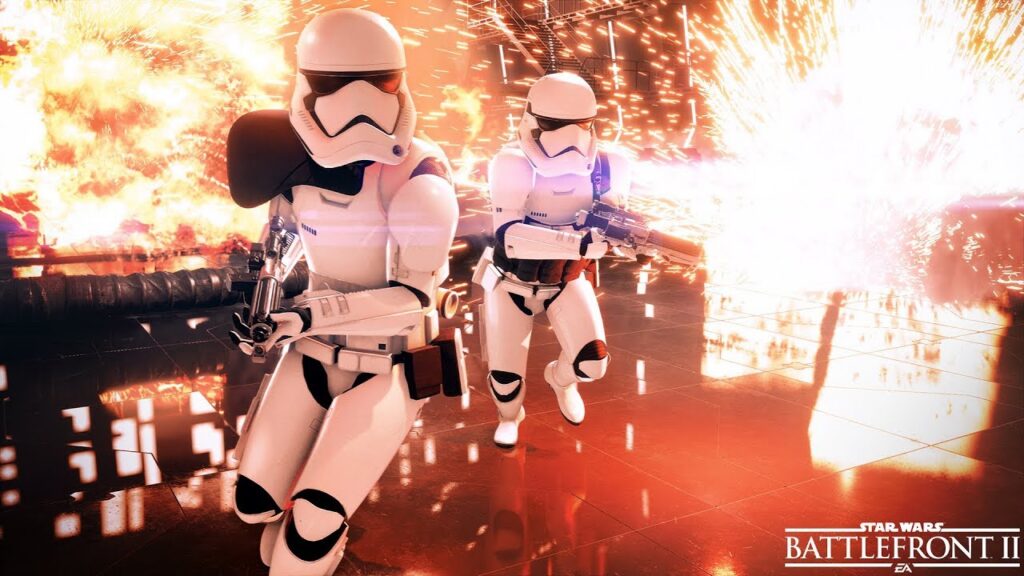 Star Wars Battlefront II : Une campagne immersive entre le Retour du Jedi et Le Réveil de la Force