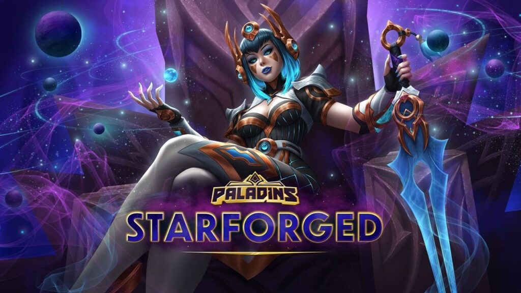 Paladins : un jeu de tir à la première personne en équipe
