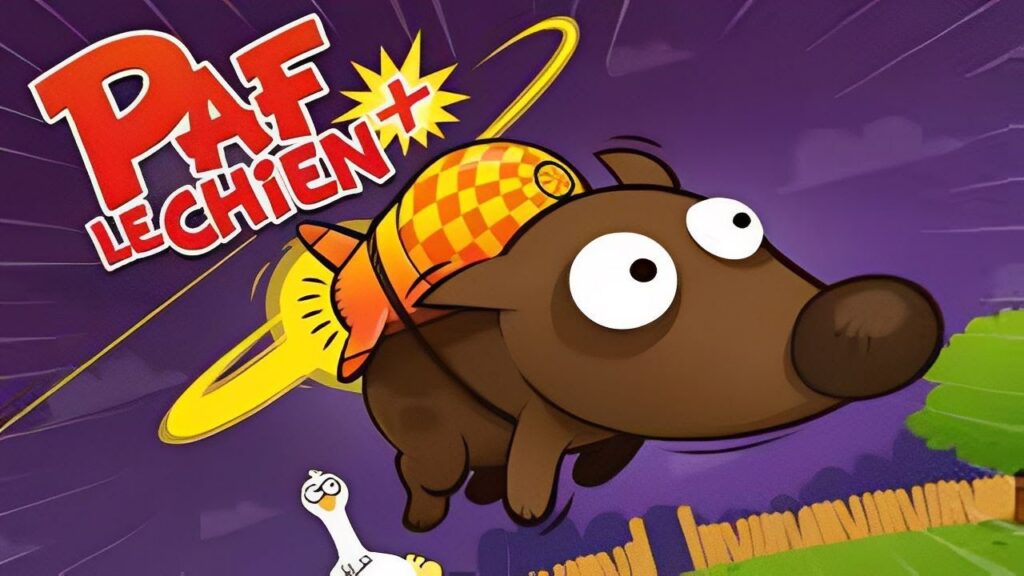 Paf Le Chien : Une Blague en Forme de Jeu Mobile