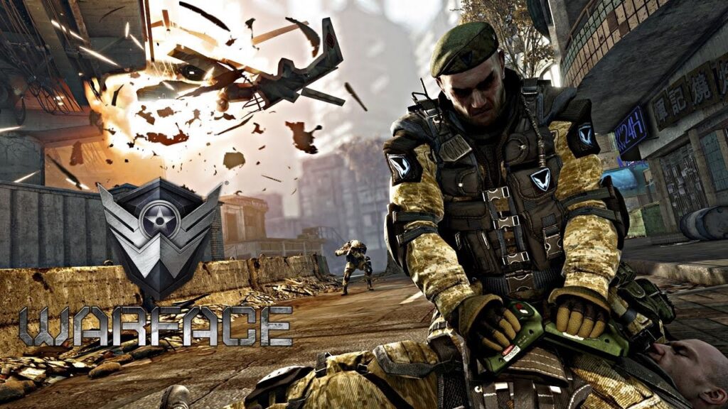 Warface : Le Medic, une classe de soin et de soutien dans un FPS en ligne