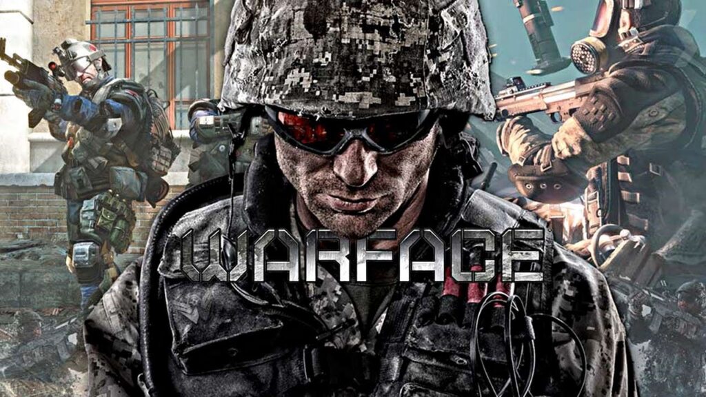 Warface : un FPS coopératif et compétitif en 2017
