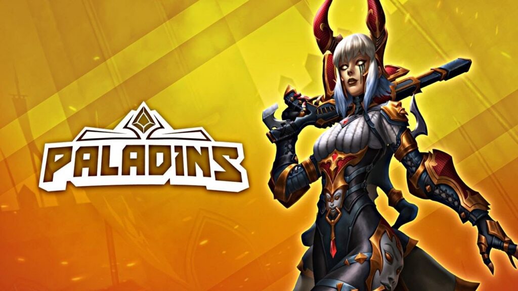 Paladins : un jeu de tir à la première personne en équipe