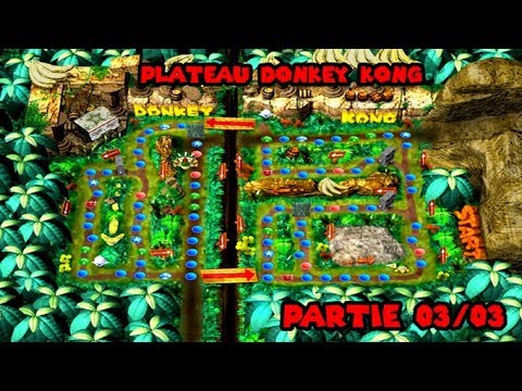 Mario Party : Plateau Donkey Kong - Partie 03/03