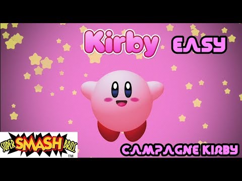 Super Smash Bros : Campagne Kirby Easy - Gameplay et mécaniques