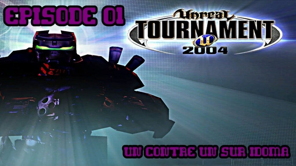Unreal Tournament 2004 : Un tournoi de gladiateurs intergalactique