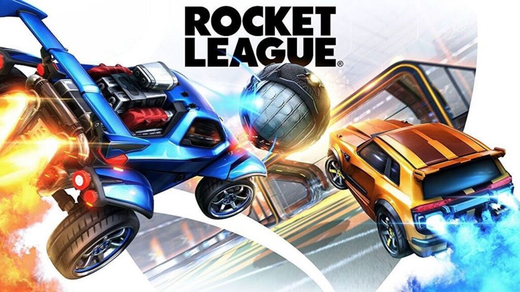 Rocket League : Le mélange entre football et course