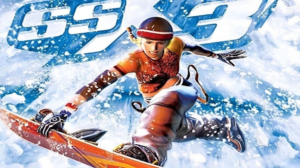 SSX 3 : Un jeu de snowboard riche en sensations et défis