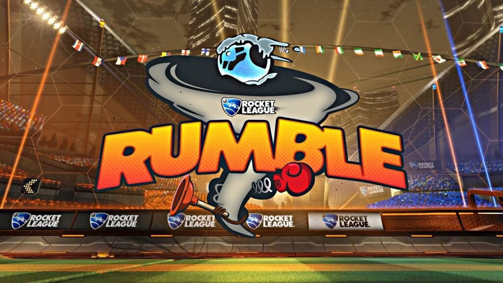 Rocket League : un mélange de football et de course