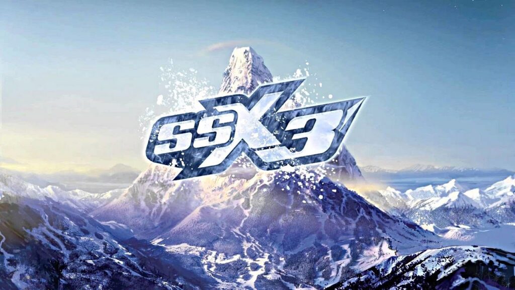SSX 3 : Une aventure hivernale intense sur PlayStation 2
