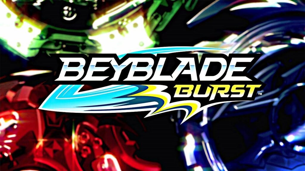 Beyblade Burst : Un combat de toupies passionnant