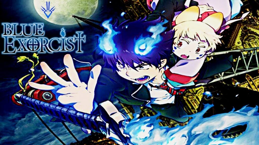 AMV Ao No Exorcist The Movie - Kisma - We Are