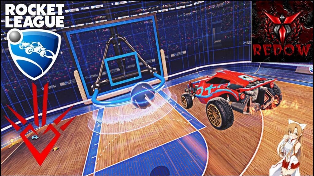Rocket League : un mélange de football et de course en voiture