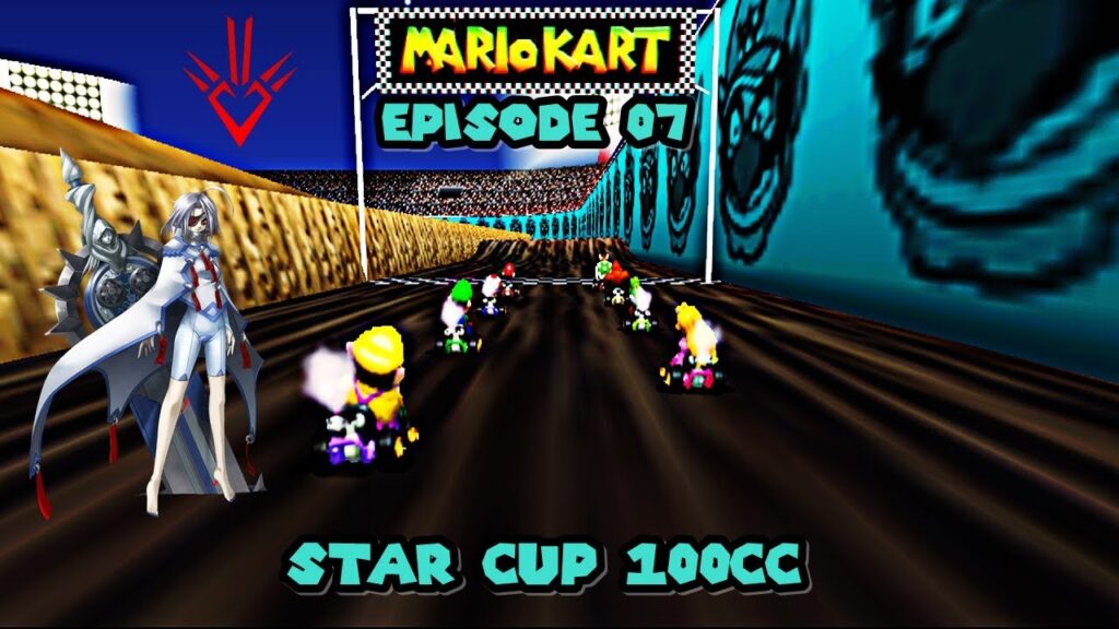 Mario Kart 64 : Star Cup 100CC en action